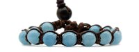 Bracelet Kenshò in Semiprecious stones Giada A816